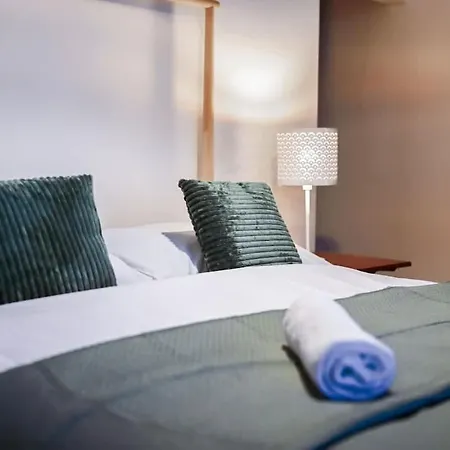 Apartment Presidential Palace - Historic & Old Town *