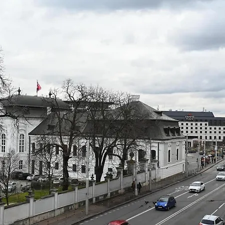 Apartment Presidential Palace - Historic & Old Town Bratislava