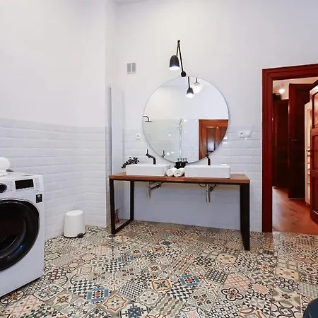 Apartment Presidential Palace - Historic & Old Town