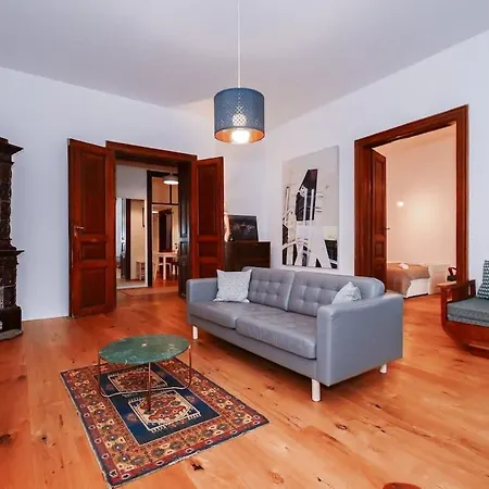 Apartment Presidential Palace - Historic & Old Town