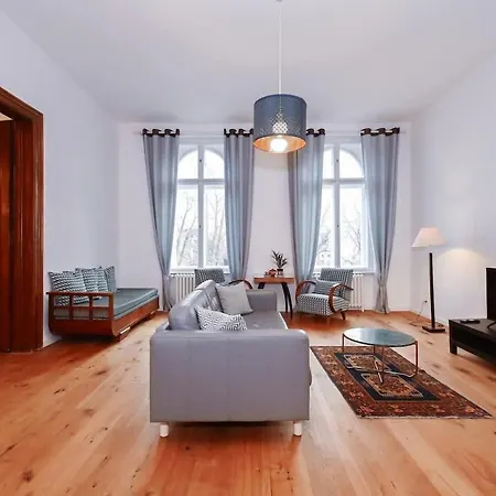 Apartment Presidential Palace - Historic & Old Town Bratislava