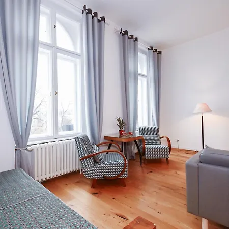 דירה Presidential Palace - Historic & Old Town ברטיסלאבה