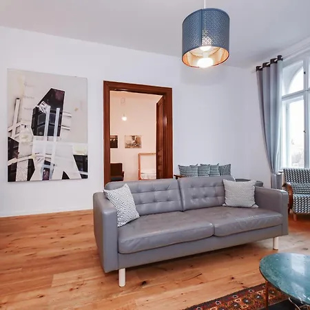 Apartament Presidential Palace - Historic & Old Town Bratysława